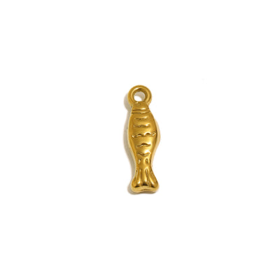 Koi Fish Charm