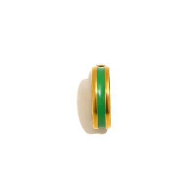 Gold Hoop Charm