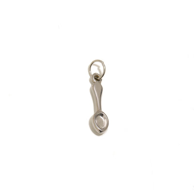Silver Spoon Charm