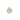 Solar Cut Silver Coin Charm