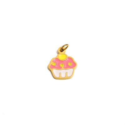 Cupcake Charm