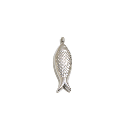 Tidal Fish Charm