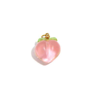 Blush Peach Charm