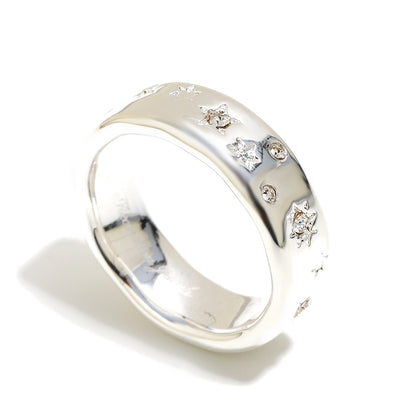 Nicolette's Celestial Ring