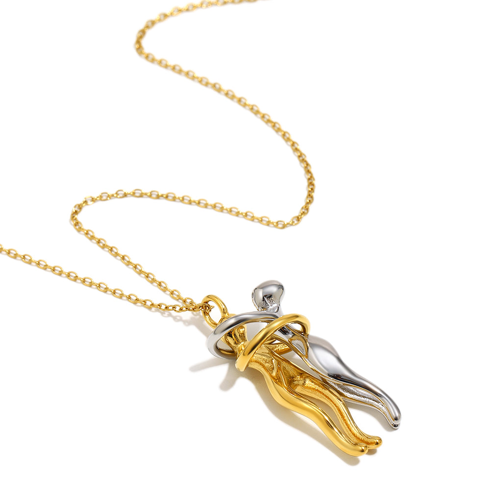 Taylor's Love Necklace