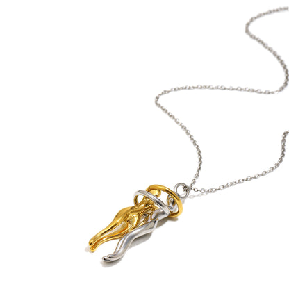 Taylor's Mixed Necklace