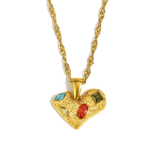 Syll's Heart Pendant