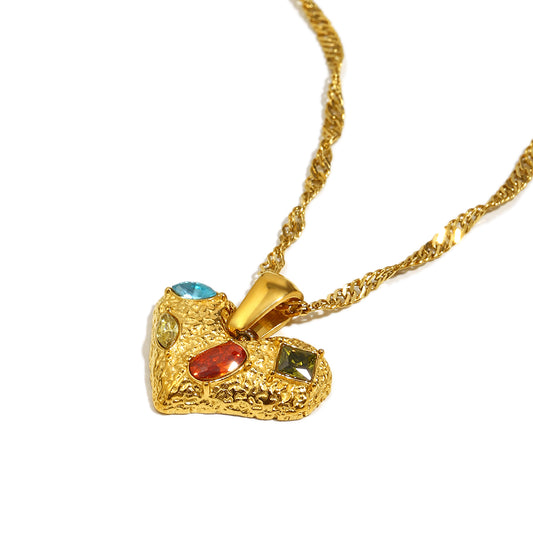 Syll's Heart Pendant