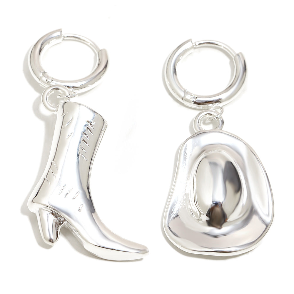 Amy's Cowboy Earrings