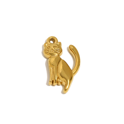 Mini Cat Charm