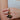 Camille’s flower ring in gold