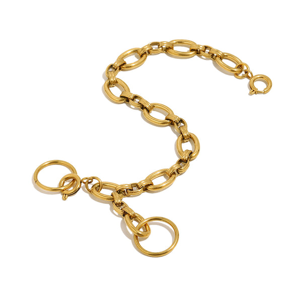 1. choose between bracelet or necklace