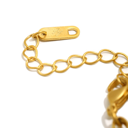 Emilie's Coin Bracelet