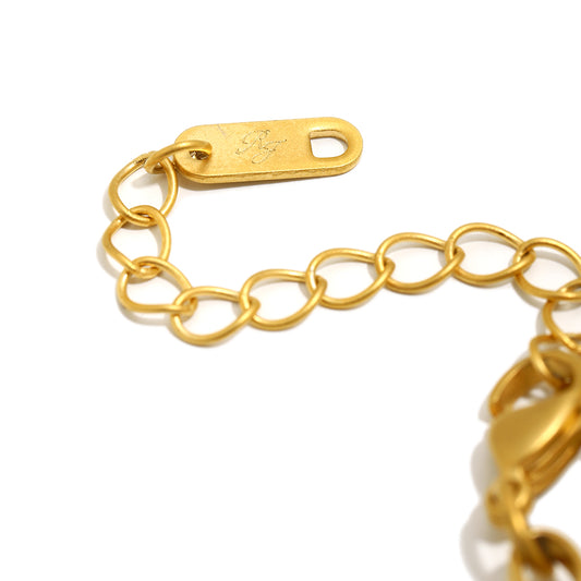 Emilie's Coin Bracelet