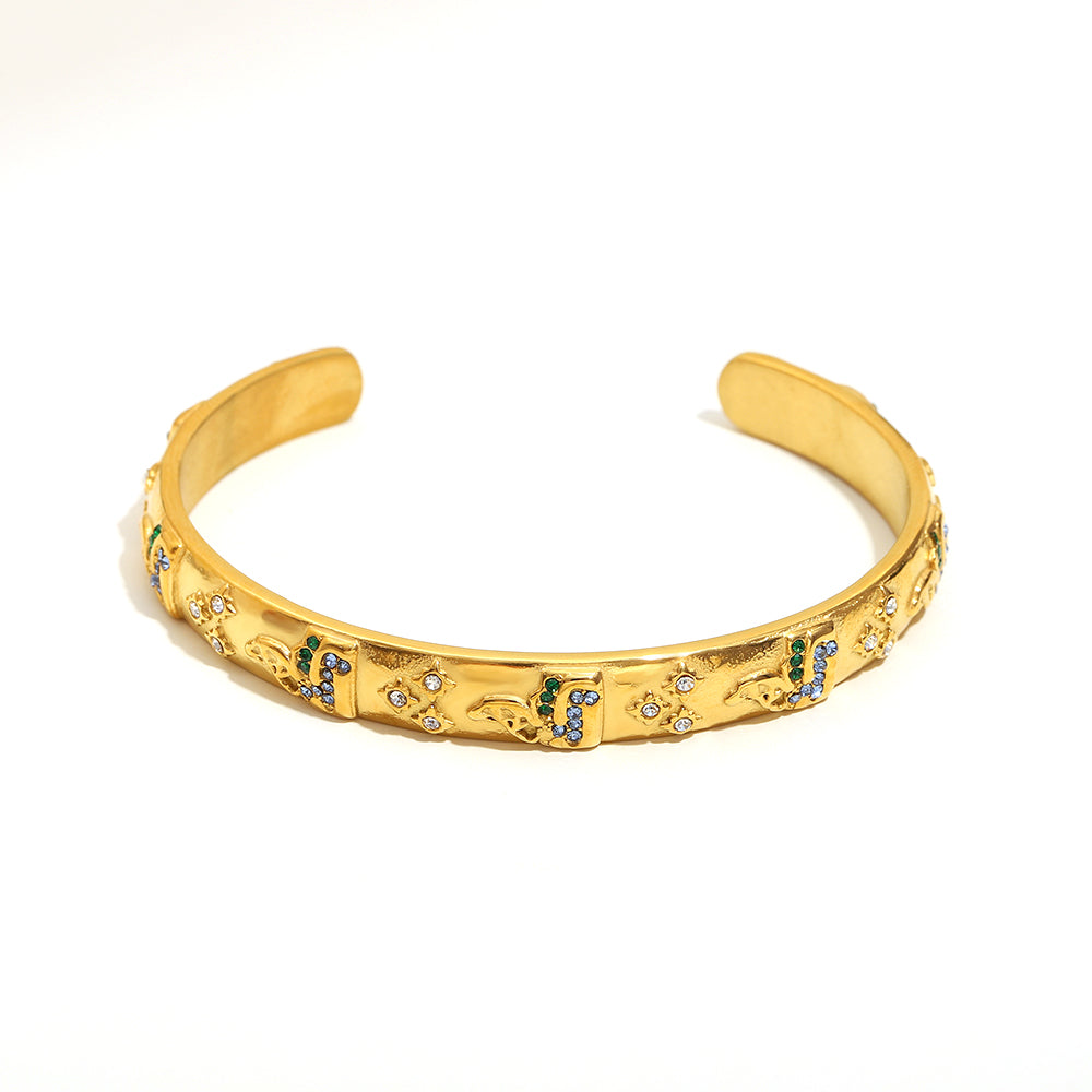 Francesca's Fortuna Bangle