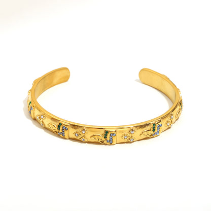 Francesca's Fortuna Bangle