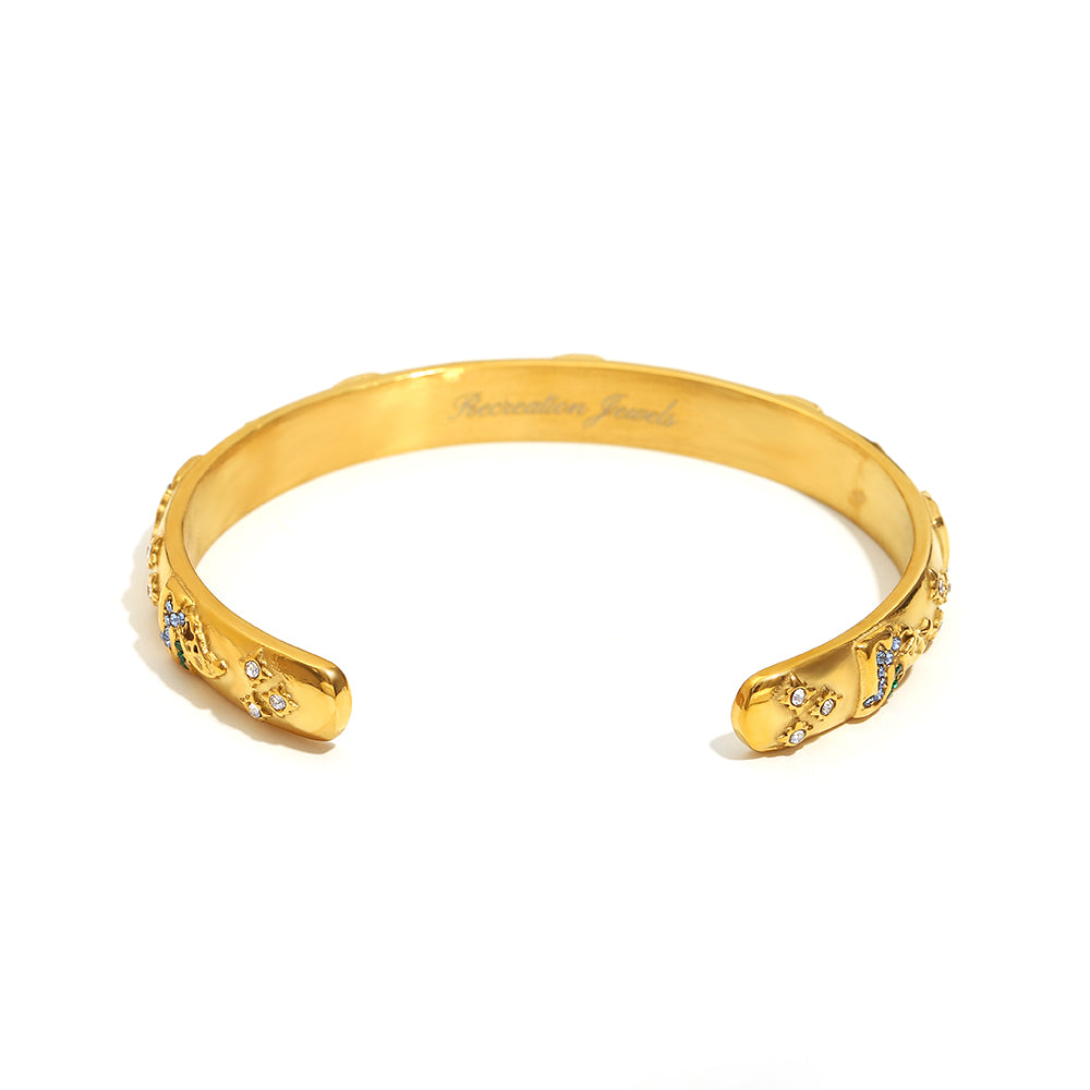 Francesca's Fortuna Bangle