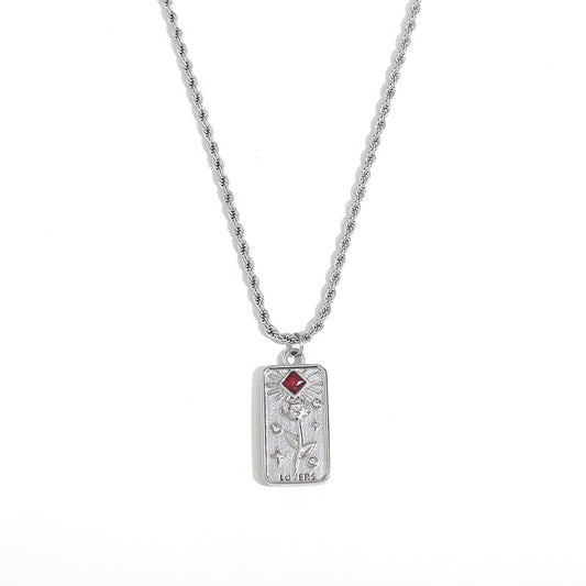 Ida's Lovers Necklace