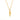 Mira's Fish  Necklace