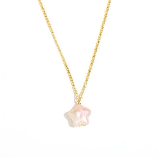 Lyra's Star Necklace