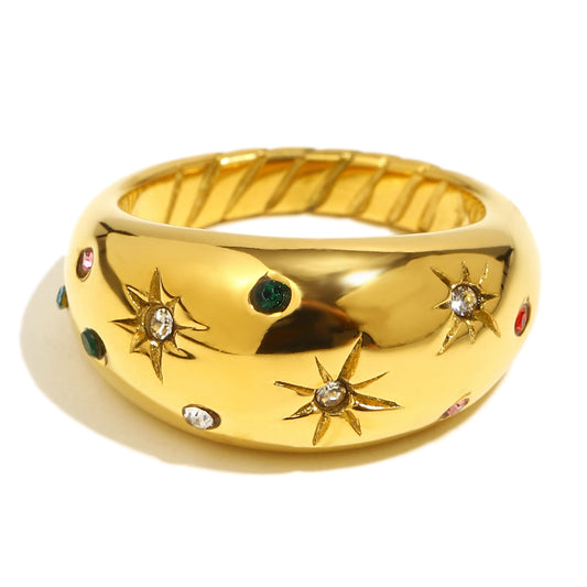 India's star ring