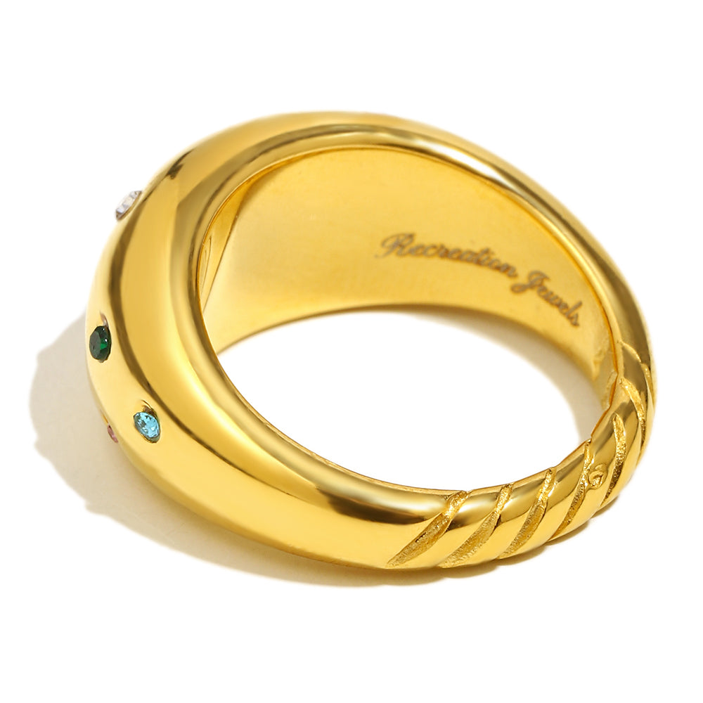 India's star ring