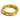 Athena’s multicoloured ring in gold