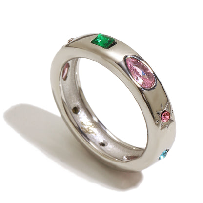 Athena’s multicoloured ring