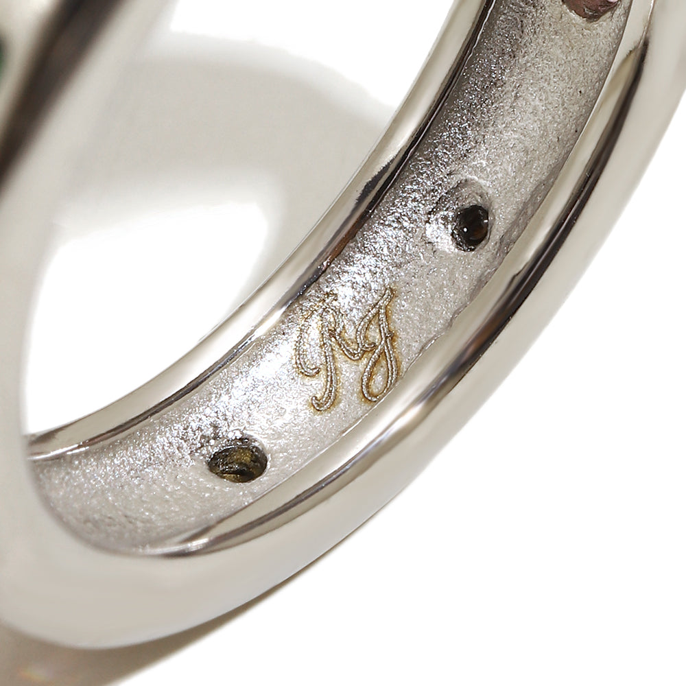 Athena’s multicoloured ring