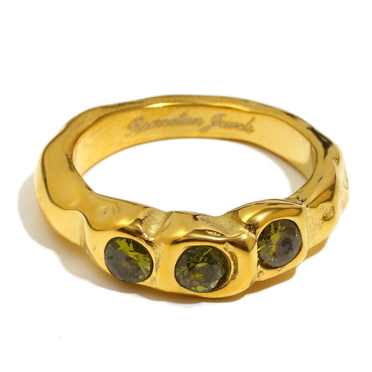 Daniella's Gold Ring