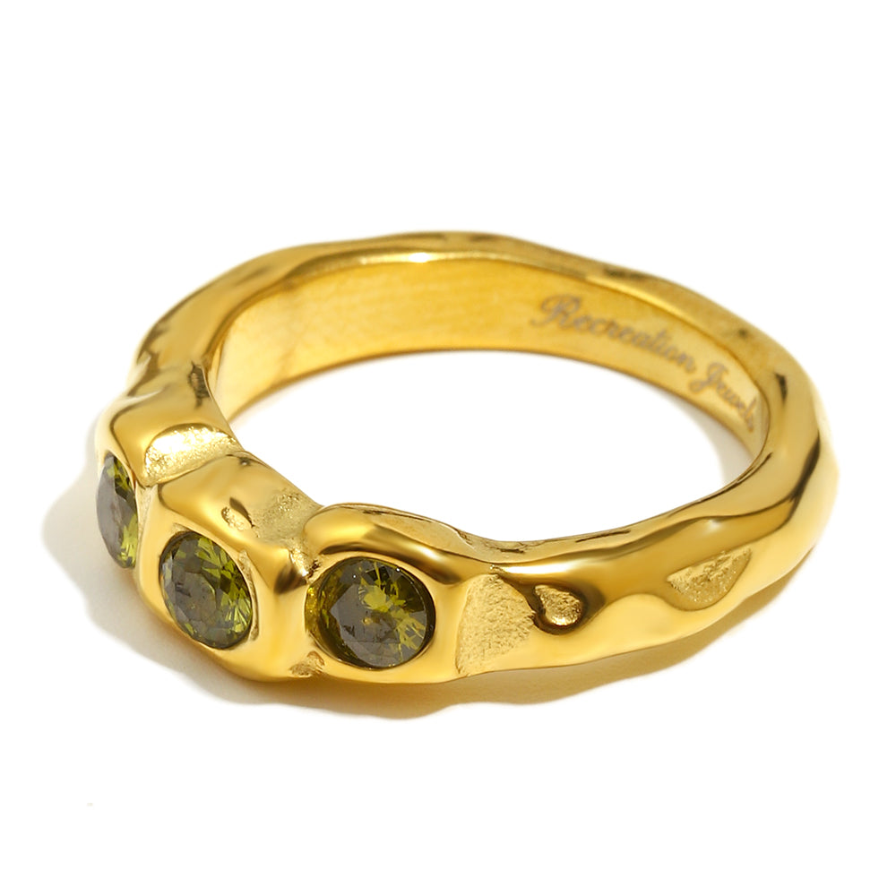 Daniella's Gold Ring