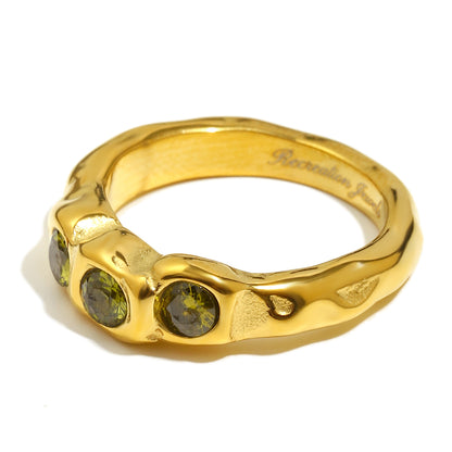 Daniella's Gold Ring