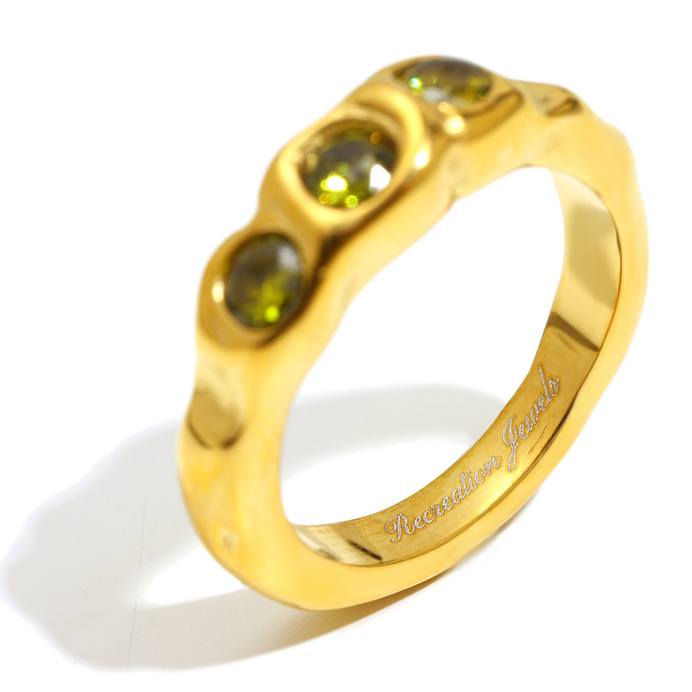 Daniella's Gold Ring