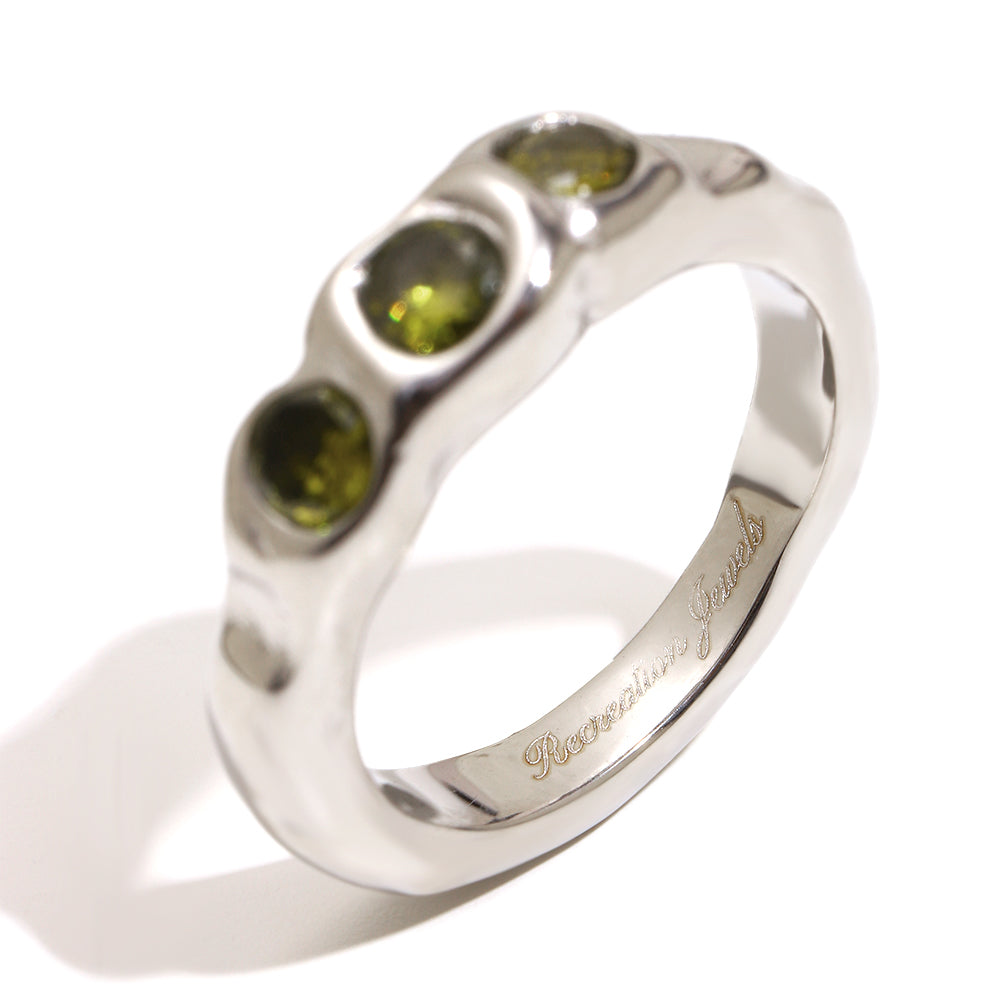 Daniella's Silver Ring