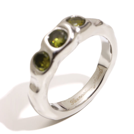 Daniella's Silver Ring