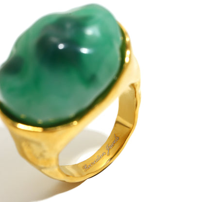 Tally's Green Ring