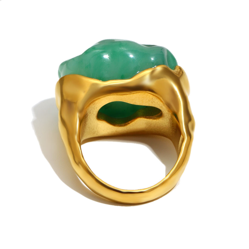 Tally's Green Ring