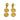 Jemma's Twirl Earrings