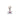 South Korea Flag Charm