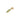 Gold Surfboard Charm
