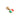 Italy Flag Charm