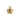 Gold Flower Charm