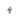Gold Mushroom Charm