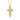 Daphne’s pearl cross necklace