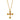 Rosie's Cross Necklace