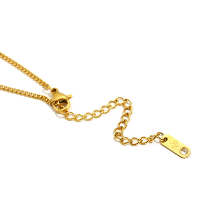 Rosie's Cross Necklace