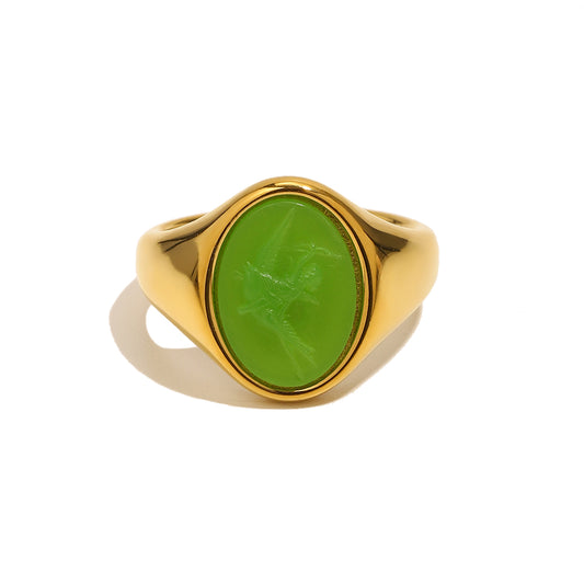 Araminta's Green Ring