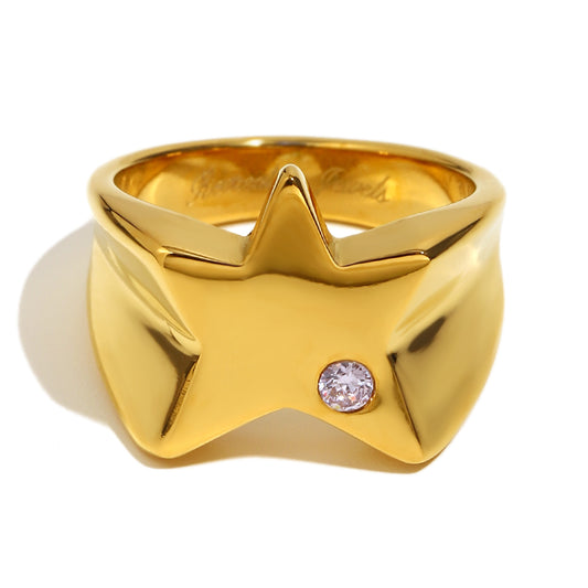 Cecily's Star Ring