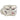 Cecily's Pink Star Ring In Silver