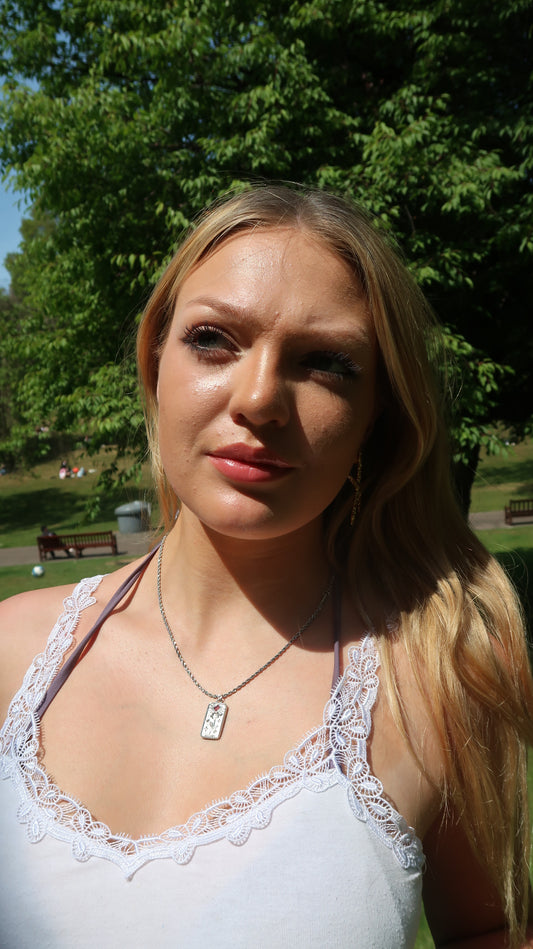 Ida's Lovers Necklace